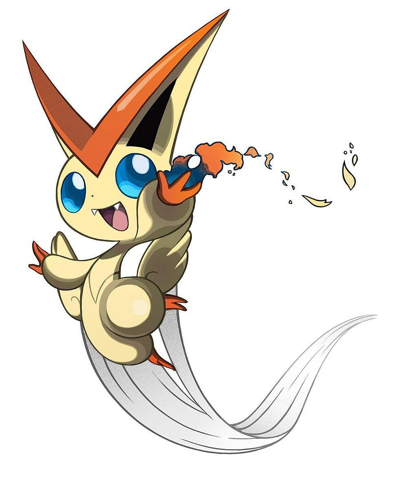 Victini Special Research Is Now Live In Pokémon GO