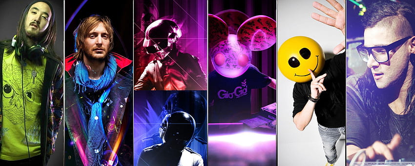 The Best DJ's ❤ for • Wide & Ultra, dj top HD wallpaper