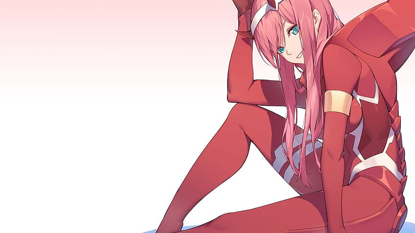 1920x1080 Darling In The Franxx Zero Two Pink [1920x1080] for your , Mobile & Tablet, zero two kawaii HD wallpaper