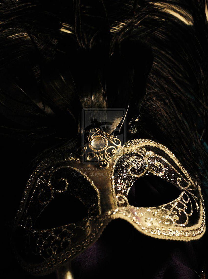 Pin oleh Genevieve Lombardi di // Lancelot & Guinevere, masquerade HD phone wallpaper