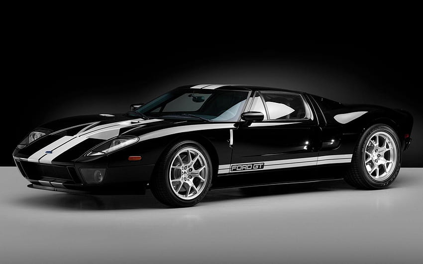Ford 2006 GT пълен и фонове, ford gt40 HD тапет