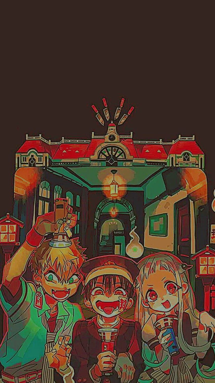 Tbhk !!, anime indie HD phone wallpaper | Pxfuel