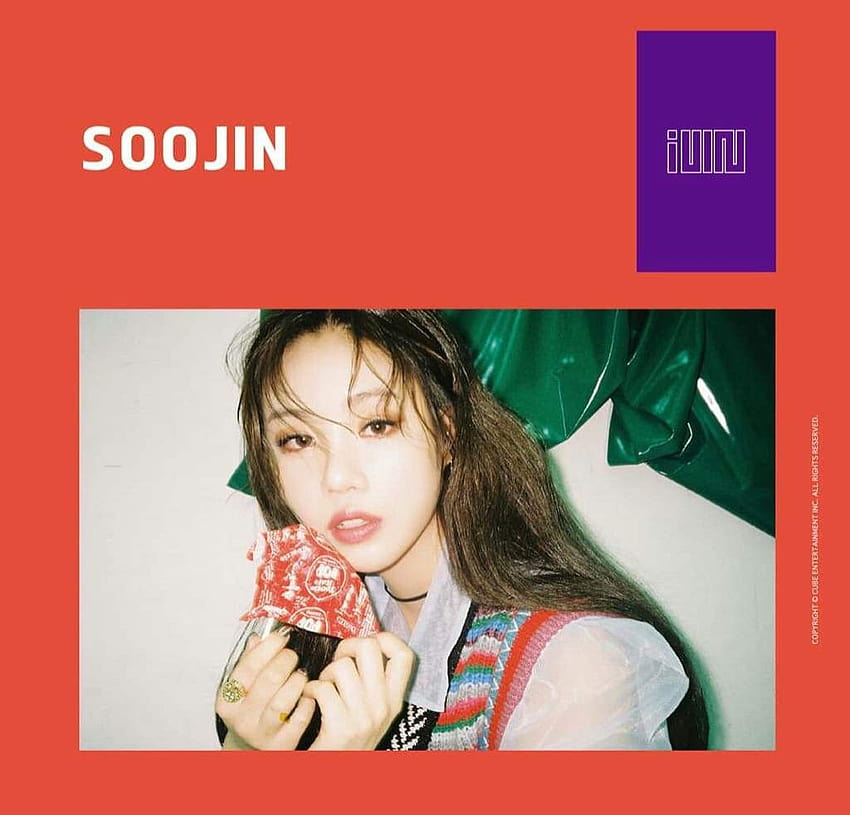 Seo Soojin HD wallpaper