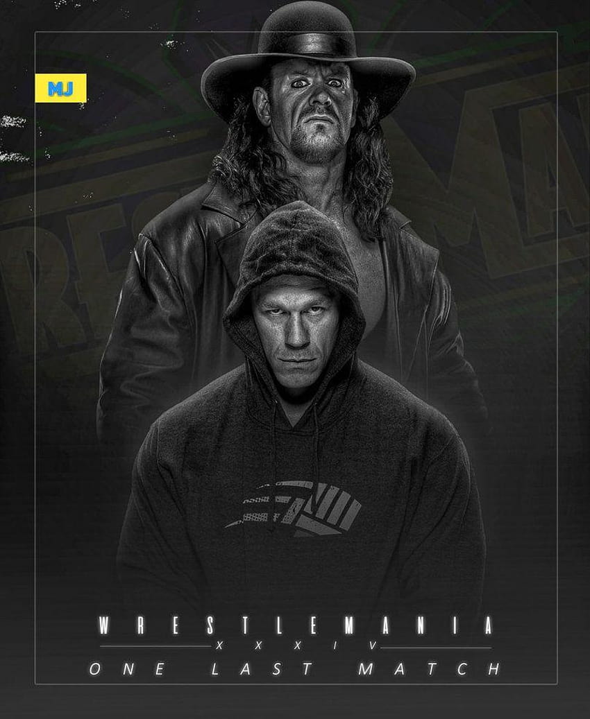 John Cena vs The Undertaker, john cena vs undertaker HD phone wallpaper
