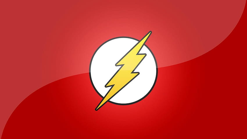 13 Cool Flash in und, das Blitzsymbol HD-Hintergrundbild