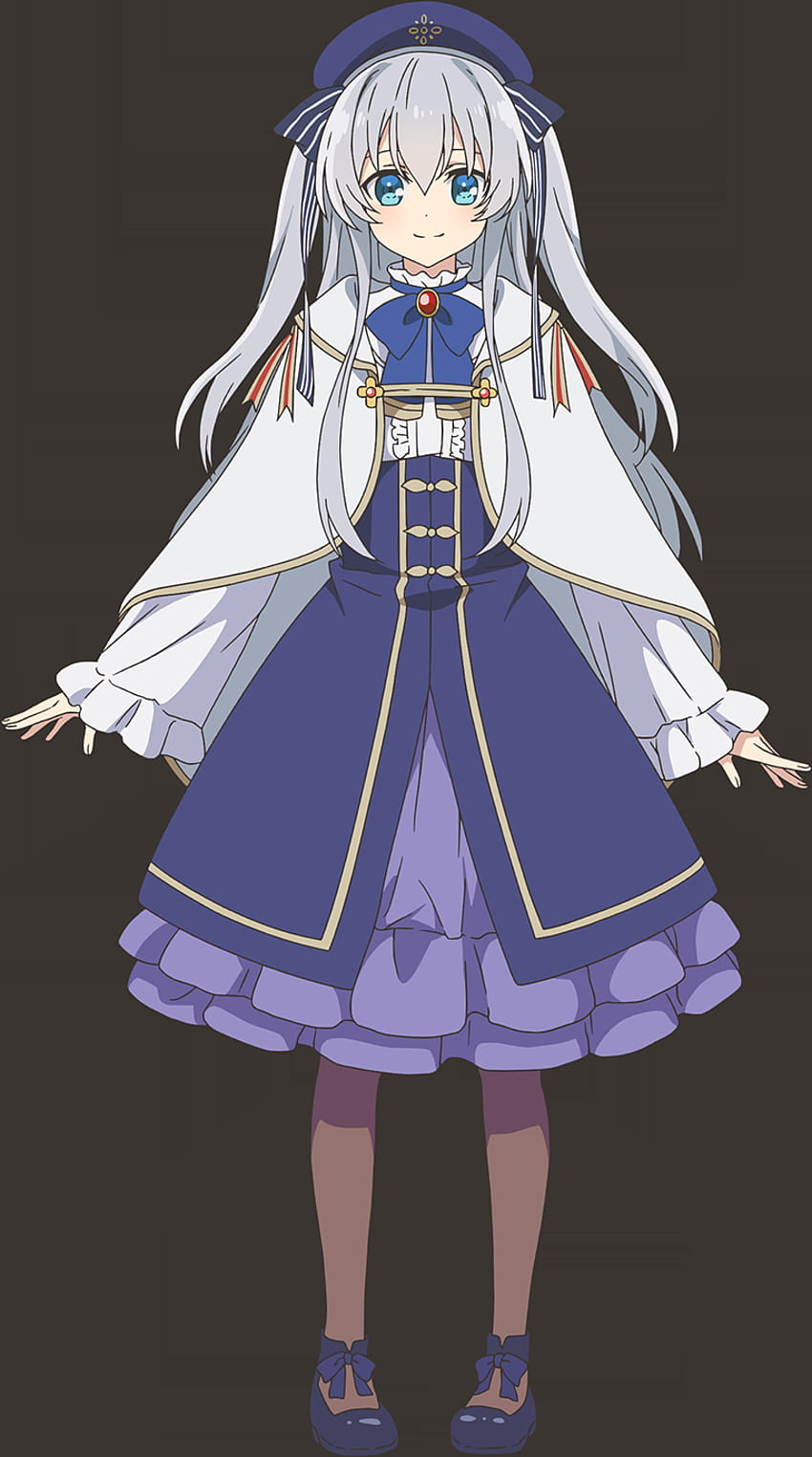 Aishia, Seirei Gensouki ~Konna Sekai de Deaeta Kimi ni~ Wiki