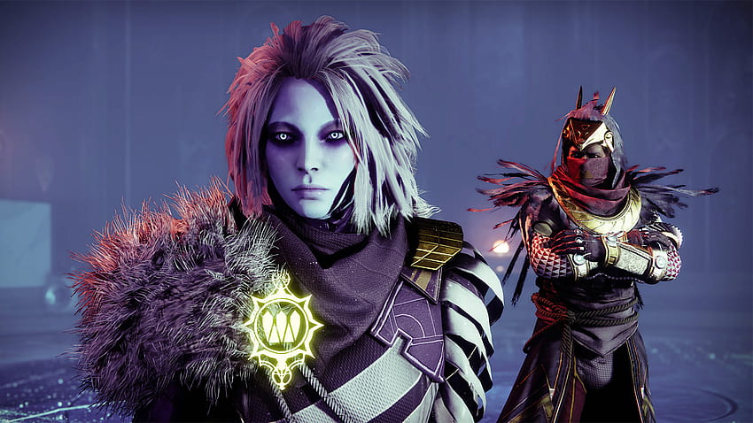 Destiny 2: The Witch Queen Expansion Dated, Season of the Lost and Crossplay Drops Today, destiny 2 the witch queen HD wallpaper