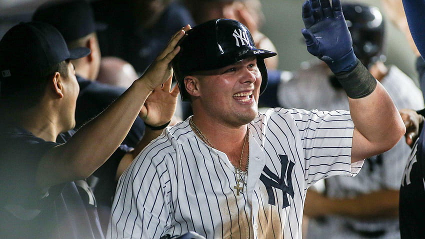 Luke Voit believes Yankees will get hot at the right time HD wallpaper