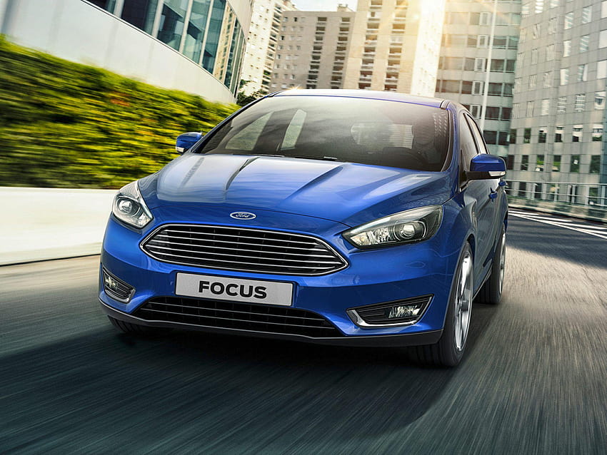 New 2018 Ford Focus, ford focus 2018 HD wallpaper