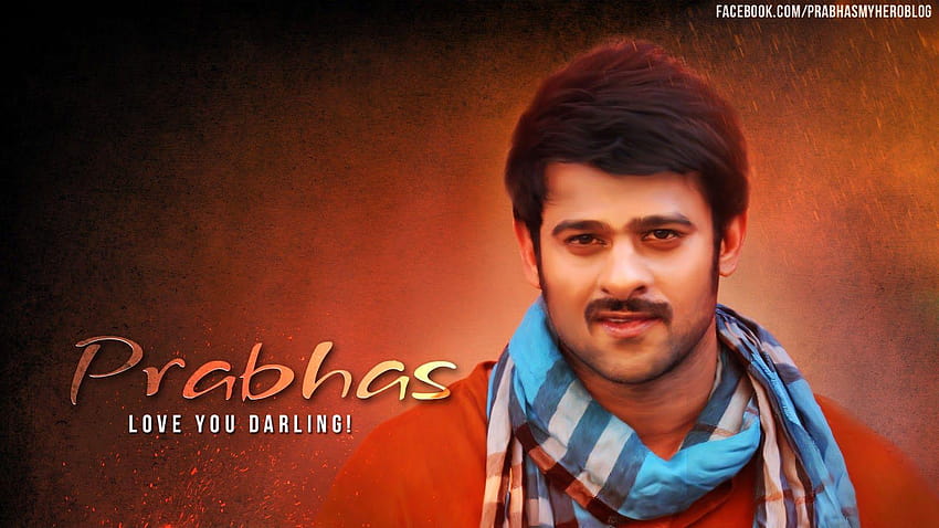 720P Free Download | PrabhasMyHero Blog: Prabhas Art Style HD Wallpaper ...