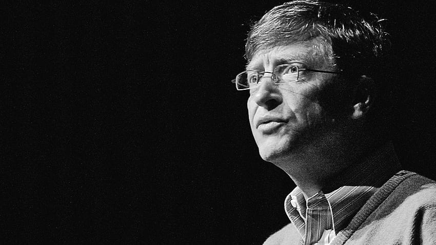 Bill Gates HD wallpaper