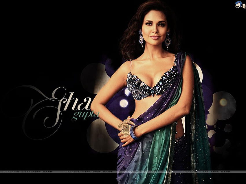 Hot Bollywood Heroines & Actresses I Indian Models, esha gupta HD wallpaper