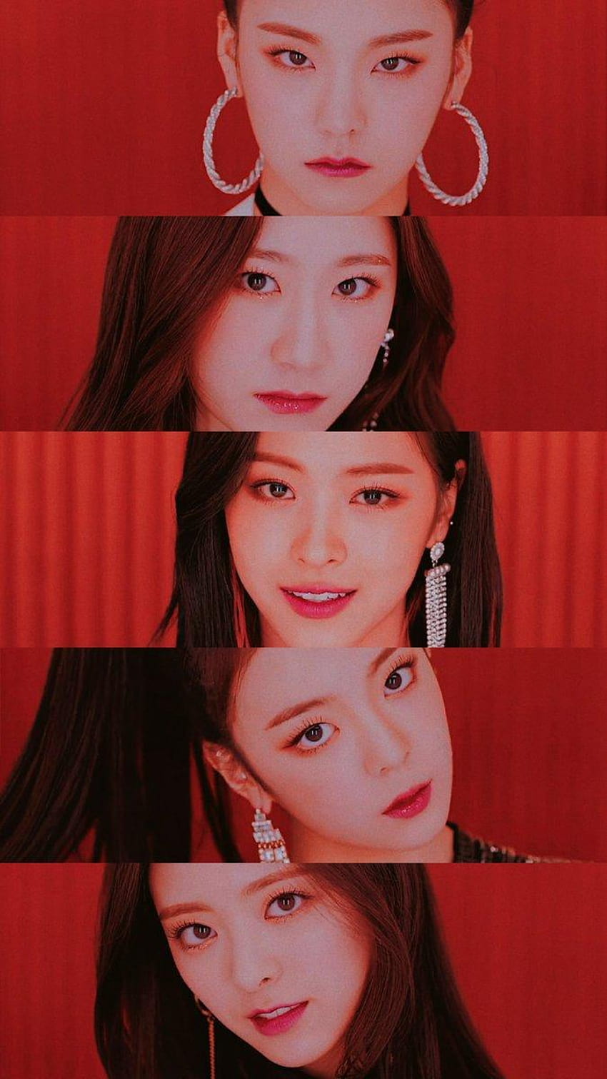 THEY'RE SO PERFECT, YOUR !, itzy lia HD phone wallpaper | Pxfuel