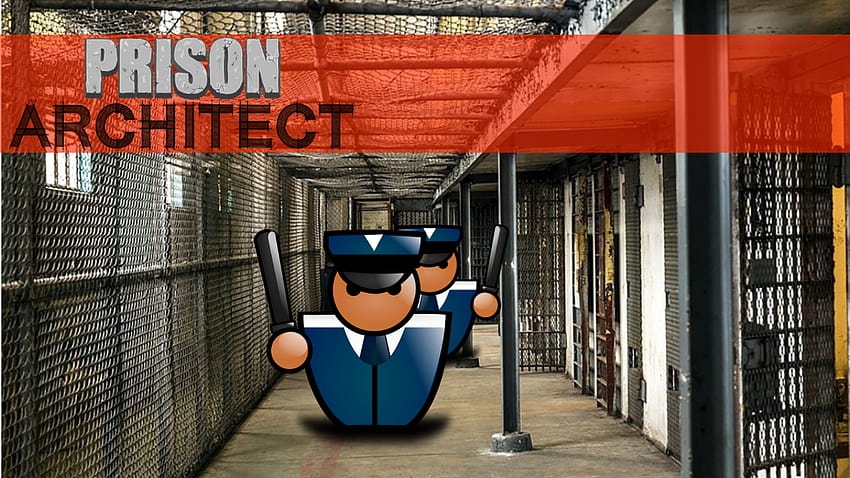 My Prison Architect . Hope you like [ ] : r/prisonarchitect HD wallpaper