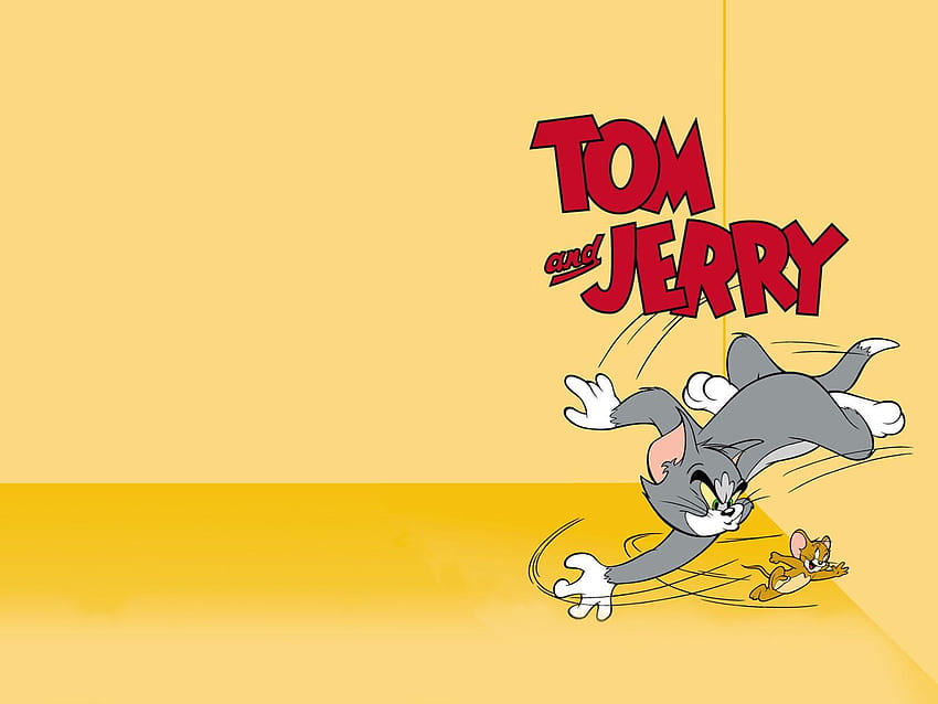 Tom and Jerry Full for FB Cover HD wallpaper