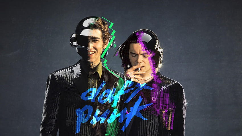 Daft Punk 만들기 : DaftPunk, 다프트 펑크의 미학 HD 월페이퍼