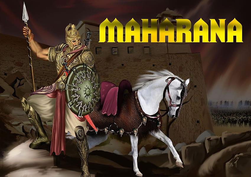 Maharana Pratap , on  HD wallpaper | Pxfuel