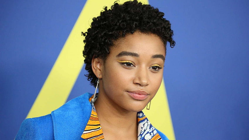 Amandla Stenberg se révèle gay Fond d'écran HD