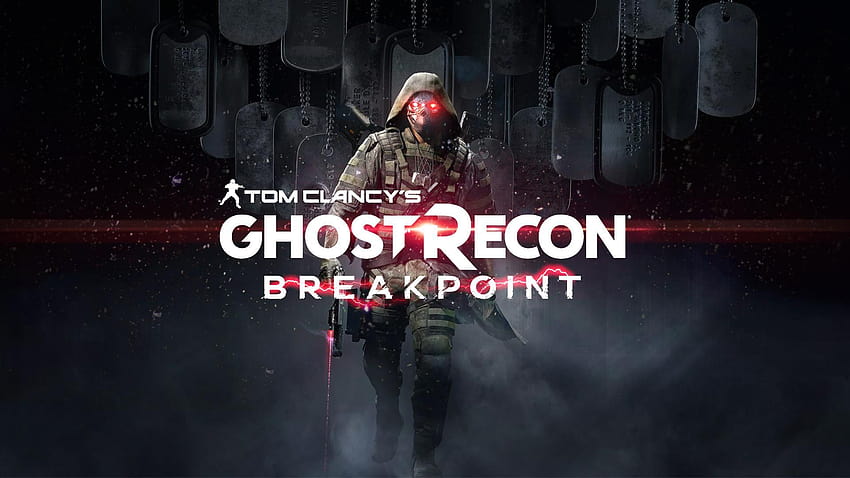Tom Clancys Ghost Recon Breakpoint Wallpaper 4K PlayStation 4 Xbox One  Games 697