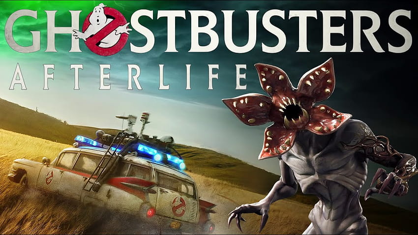 Ghostbusters: Afterlife, ghostbusters afterlife movie HD wallpaper