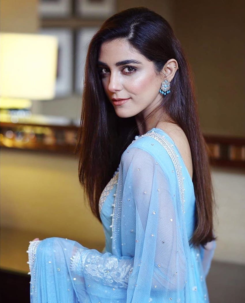 L'attrice pakistana più sexy di sempre Maya Ali Sfondo del telefono HD