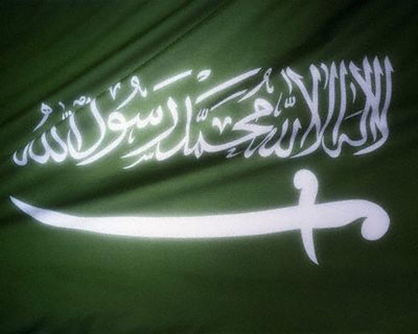 Saudi Arabia, saudi flag HD wallpaper