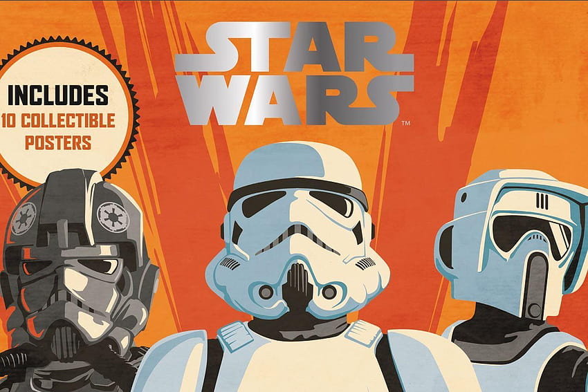 Propagande Star Wars: Une histoire de l'art persuasif dans la galaxie, propagande Fond d'écran HD