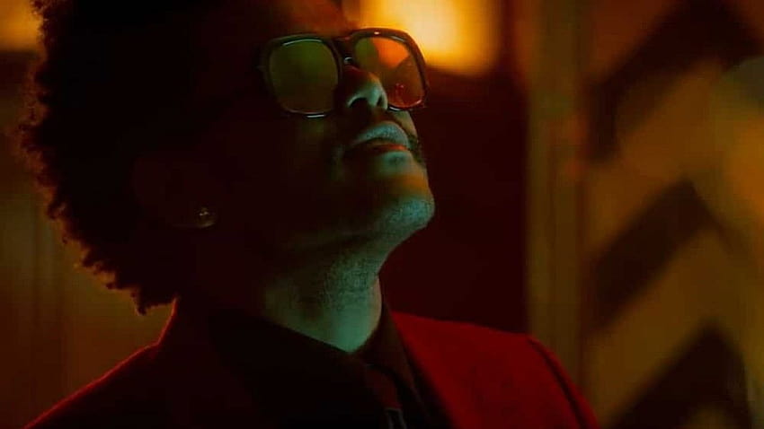 The Weeknd is Still on The Edge in 'Blinding Lights' Video HD wallpaper |  Pxfuel