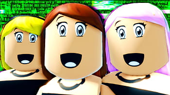 JENNA THE HACKER!!? - Roblox