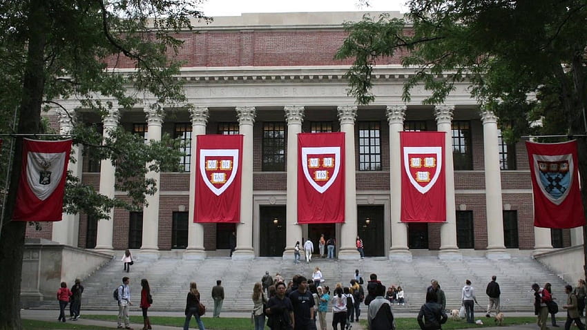62 Harvard University, harvard logo HD wallpaper