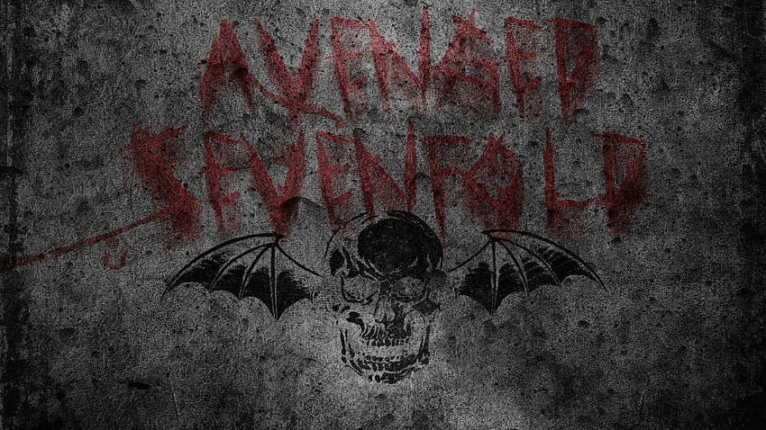 Галерия Avenged Sevenfold За PC компютър, a7x HD тапет