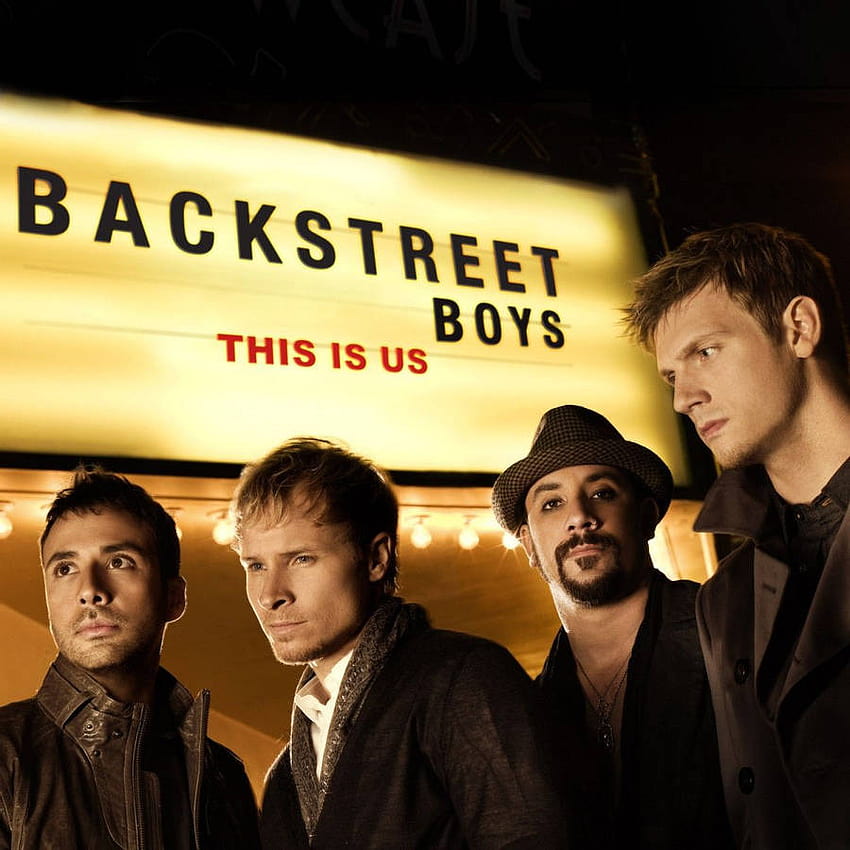Backstreet Boys This Is Us Poster, film backstreet boys wallpaper ponsel HD