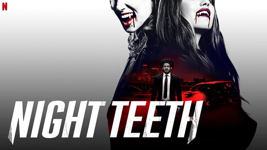 Movie Review, night teeth HD wallpaper