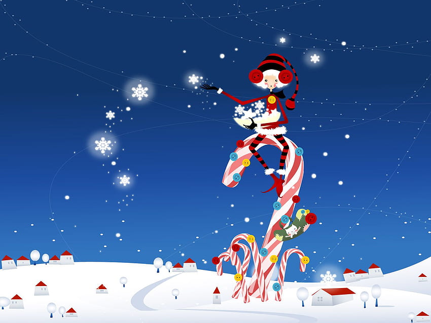 40 Animated Christmas for, disney cartoons christmas HD wallpaper Pxfuel