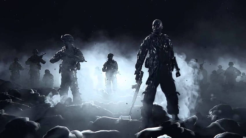 How Call of Duty: Ghosts Can Transcend Its Predecessors, call of duty ghosts members HD wallpaper
