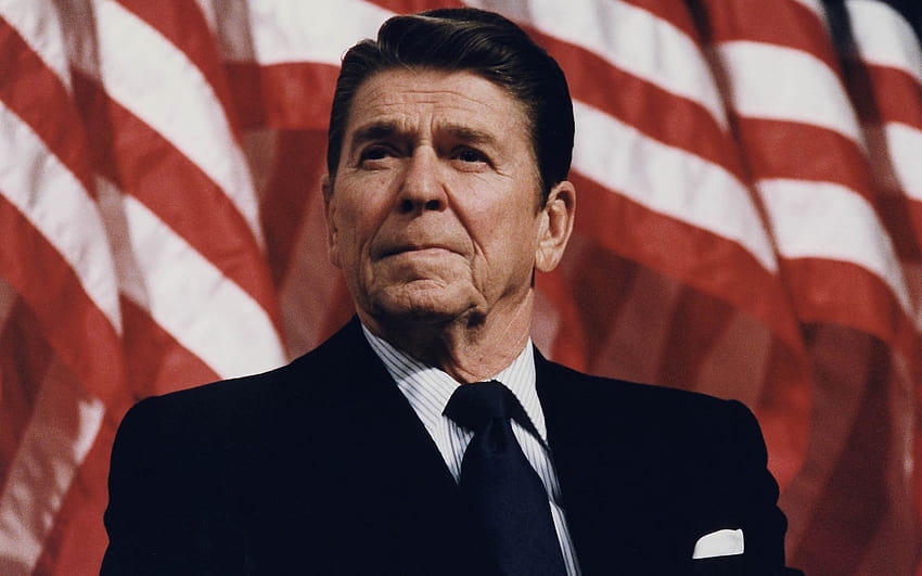 Ronald Reagan Group, conservative HD wallpaper