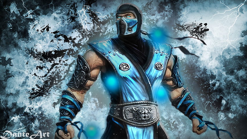 43 of Mortal Kombat, mortal kombat klassic HD wallpaper