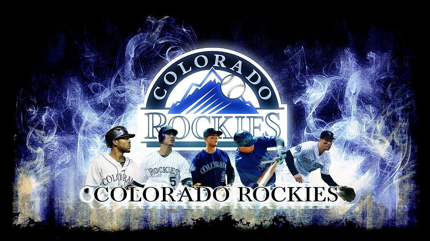 45+] Colorado Rockies Logo 4K Wallpaper - WallpaperSafari