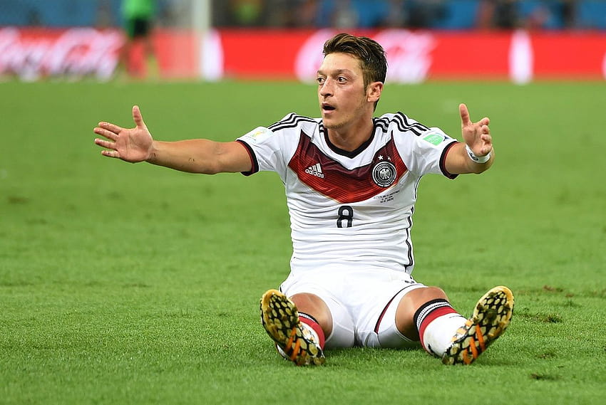 Ozil Germany Team World Cup 2014, injury HD wallpaper