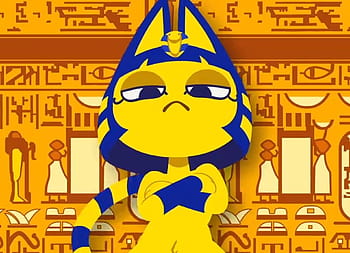 Ankha HD Wallpapers | Pxfuel