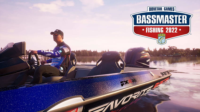 Bassmaster Fishing 2022 Lancement du premier jour avec Xbox Game Pass le 28 octobre Fond d'écran HD