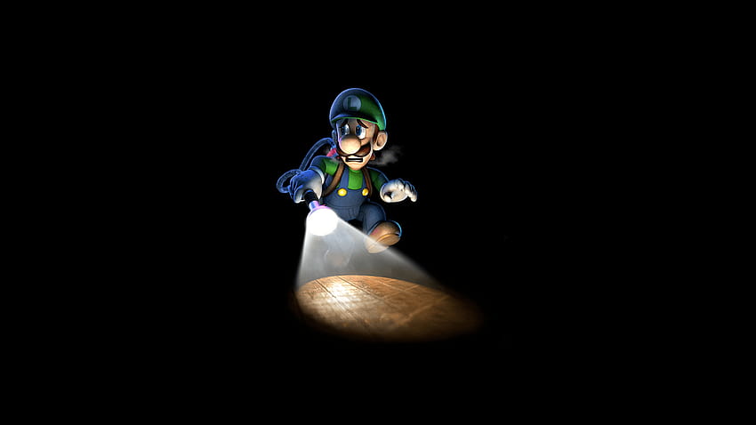 Kediaman Luigi! : LuigisMansion, luigis mansion 3 Wallpaper HD