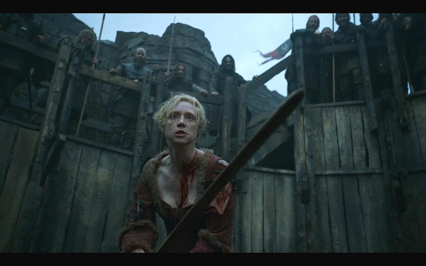 The scariest feminist in Game of Thrones, brienne of tarth HD wallpaper