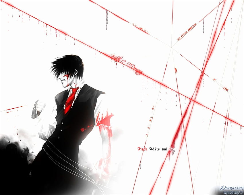 100 Inspirational Black and White Anime Backgrounds This Month, drug addicted anime HD wallpaper