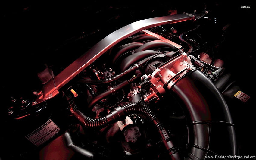 Car Engine And Backgrounds, motor car HD wallpaper