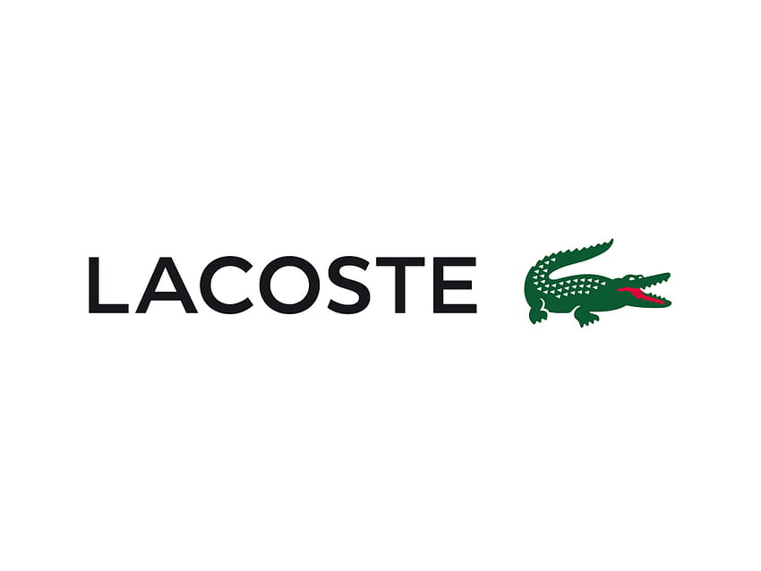 Crocodile lacoste logo hot sale