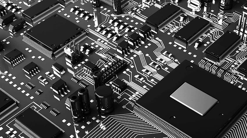 MM_2898] Motherboards Circuits 3D Circuit Board 1920X1080 Schematic Wiring, pcb HD wallpaper