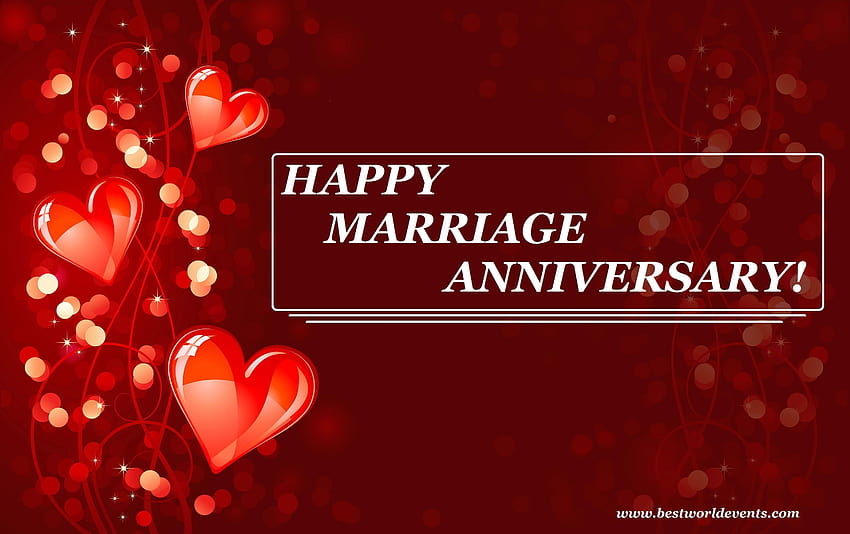 Happy Anniversary, love anniversary HD wallpaper