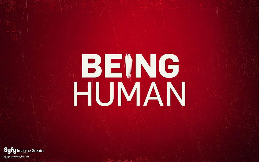 Being Human Logo HD wallpaper