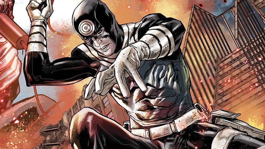 Bullseye is Coming to DAREDEVIL Season 3 and He Will Be Played By, daredevil vs kingpin HD wallpaper